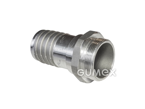 Kupplung für Compositeschläuche DN50, Außengewinde BSPP 2", Aluminium, 